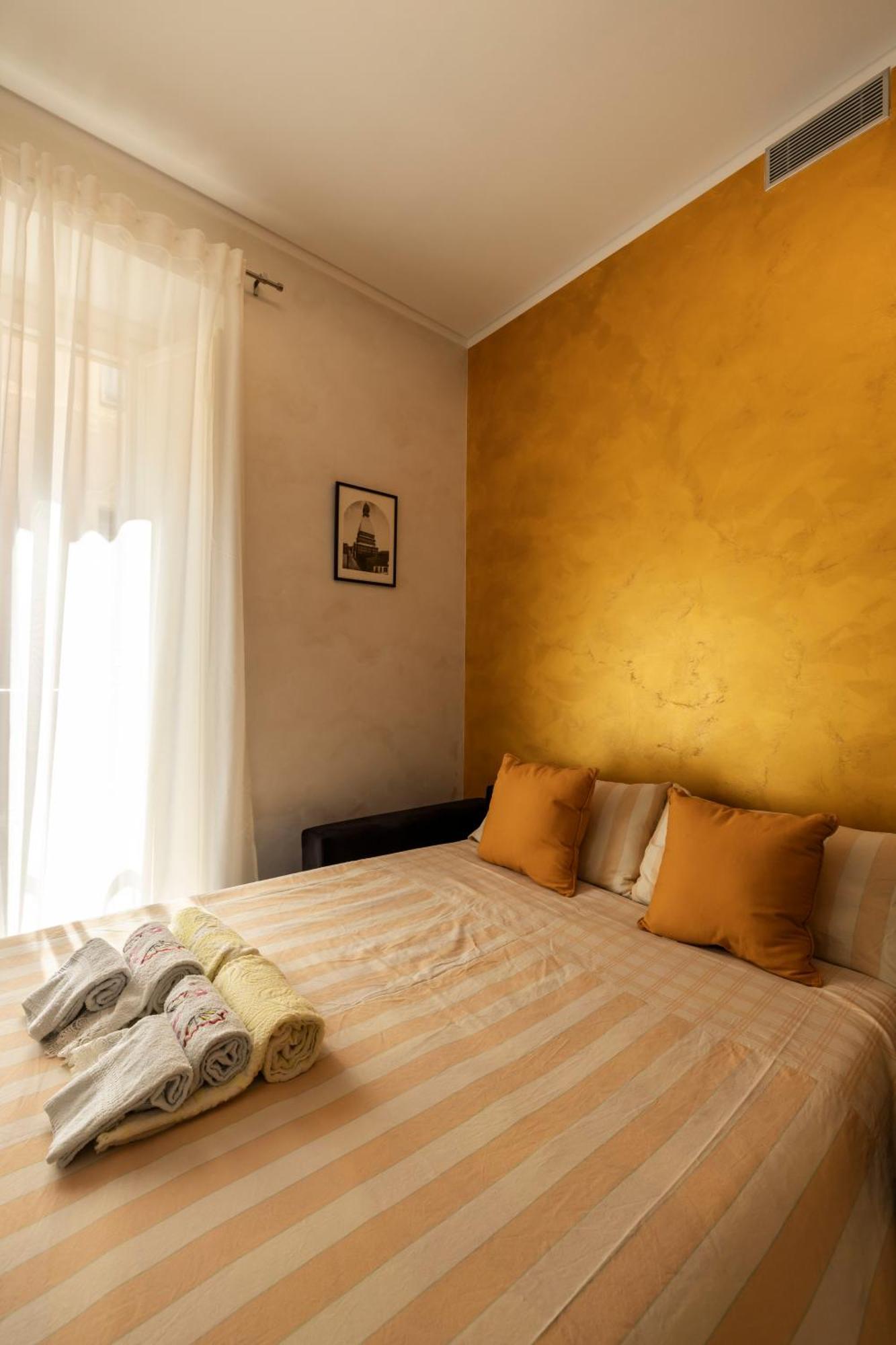 Appartement Lo Scrigno D'Oro Nel Centro Di Torino Extérieur photo