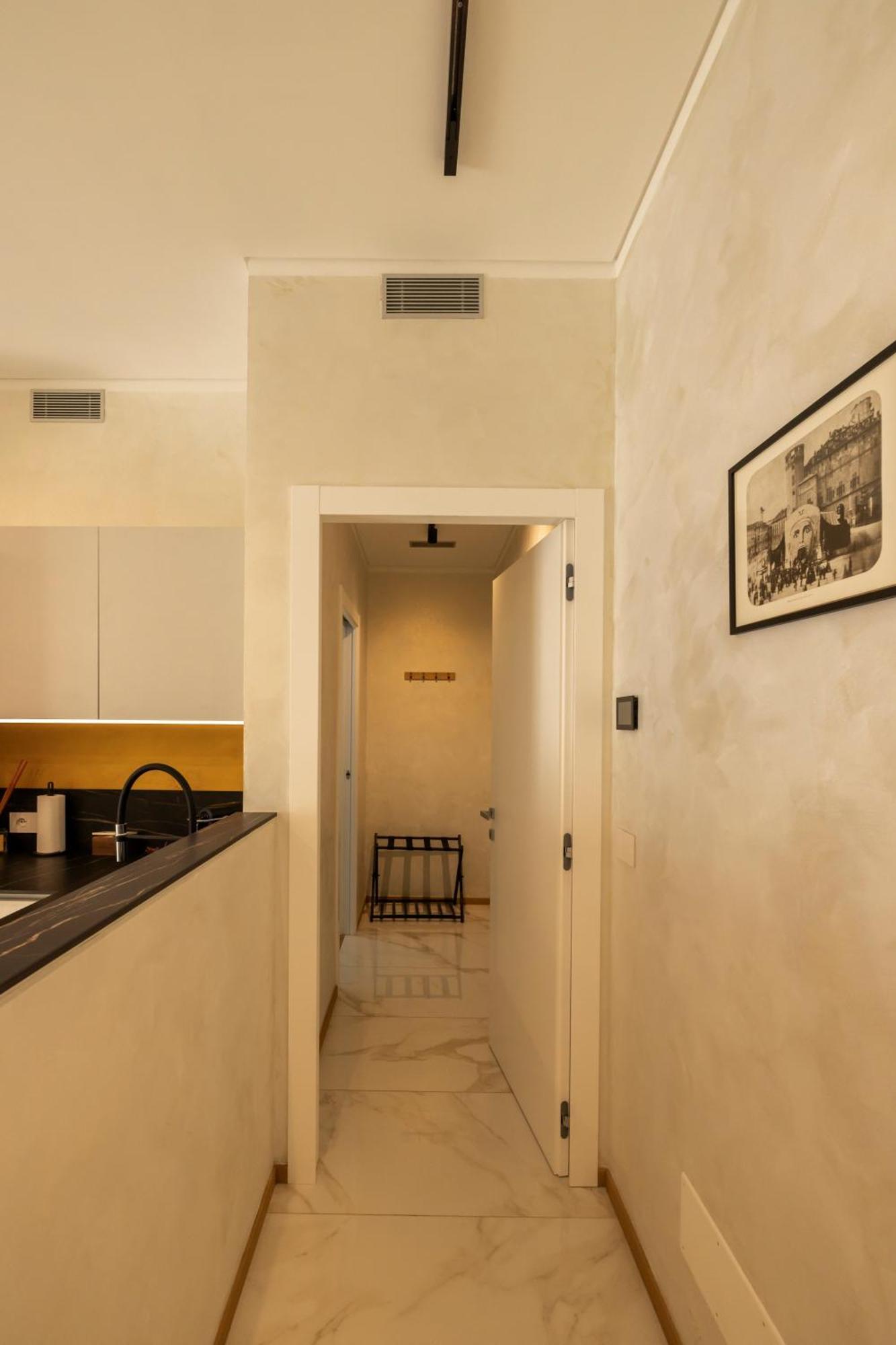 Appartement Lo Scrigno D'Oro Nel Centro Di Torino Extérieur photo