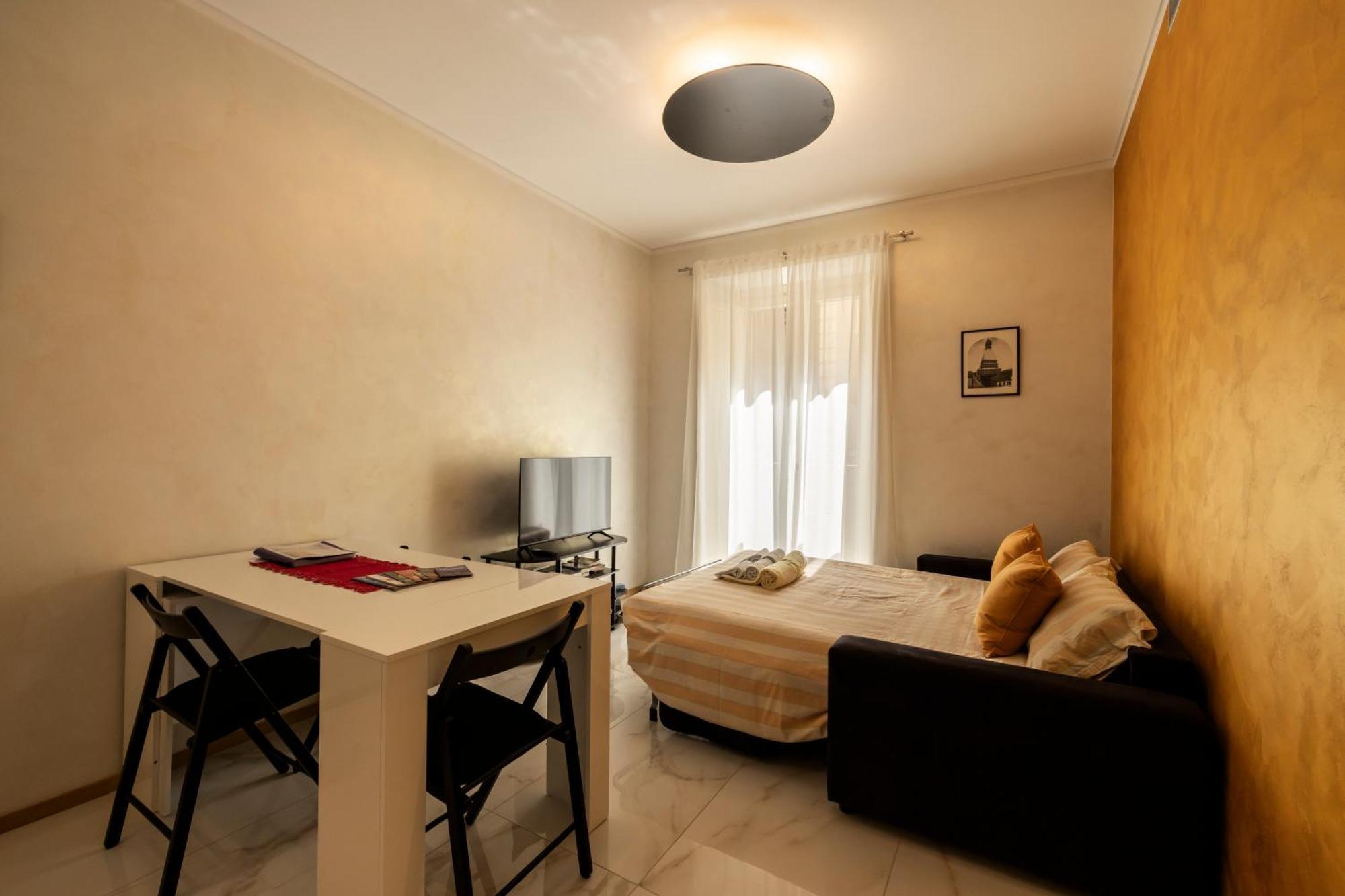 Appartement Lo Scrigno D'Oro Nel Centro Di Torino Extérieur photo