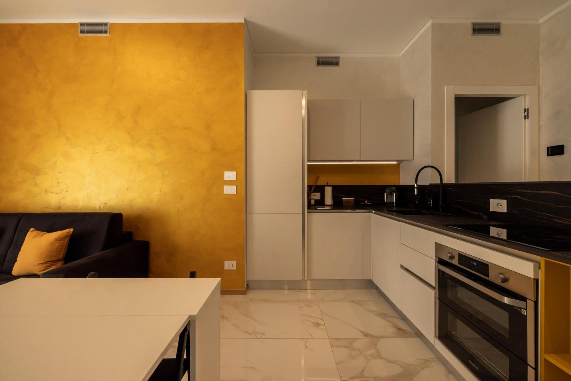 Appartement Lo Scrigno D'Oro Nel Centro Di Torino Extérieur photo